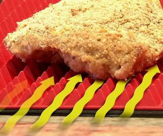 Guilt-Free Cooking Mat